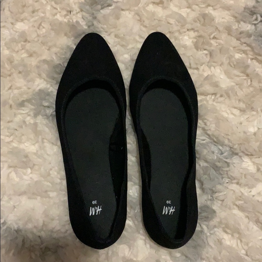 H&M flats size 8